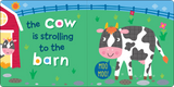 Who is on the Farm? Board Book