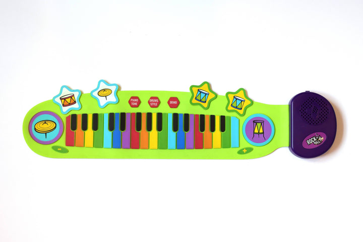 Rock And Roll It Jr Piano + Drum Combo