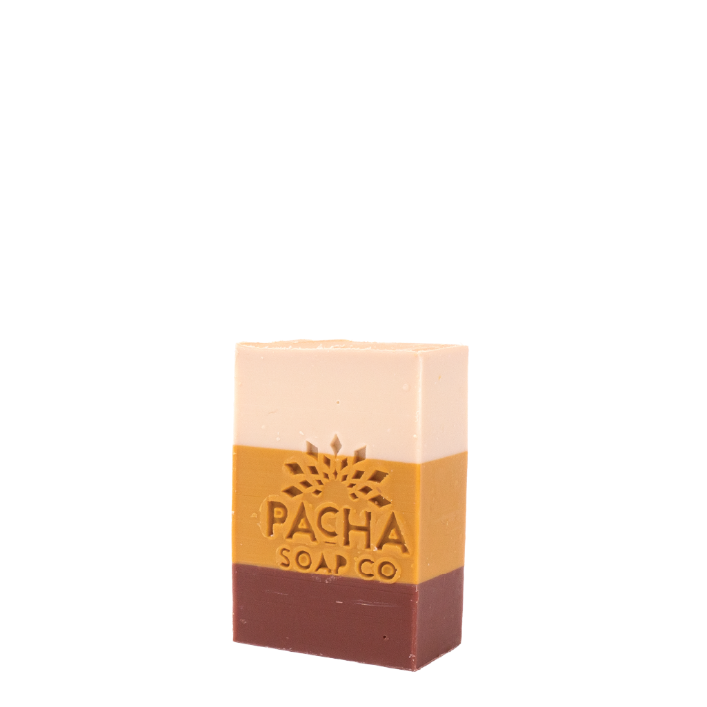 Frankincense Myrrh Bar Soap
