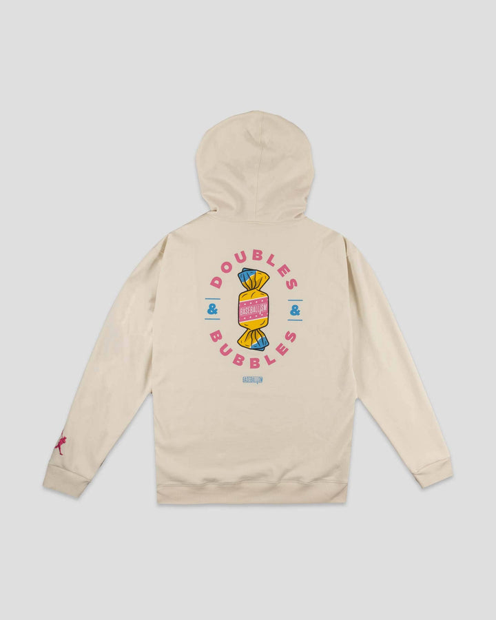 Doubles and Bubbles Hoodie