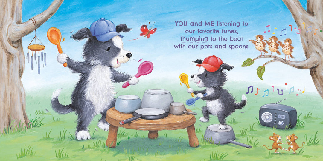 You and Me Mini