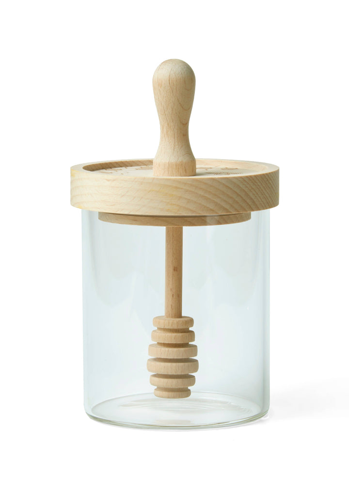 Honey Dipper Jar