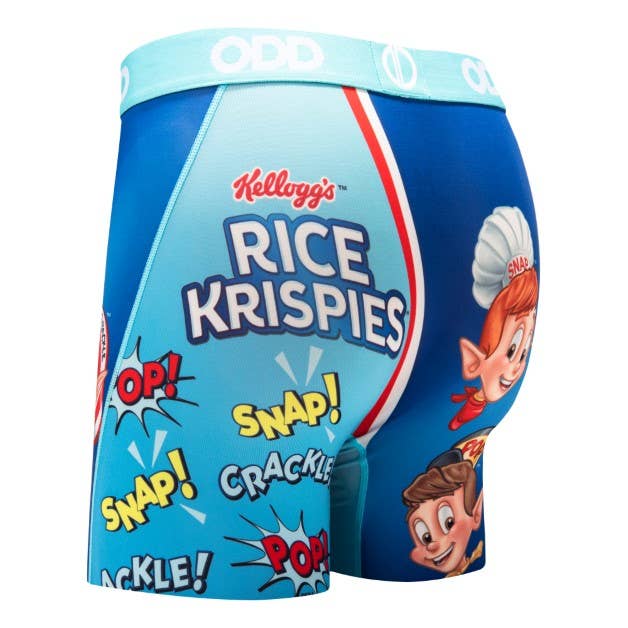 Rice Krispies Split - Mens Boxer Briefs