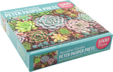 Succulent Garden Jigsaw Puzzle