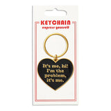 It's Me, Hi! Keychain