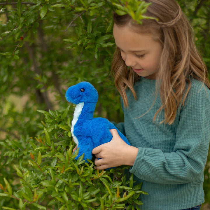World Softest Plush Lushee 10 inch - BoBo Bronto
