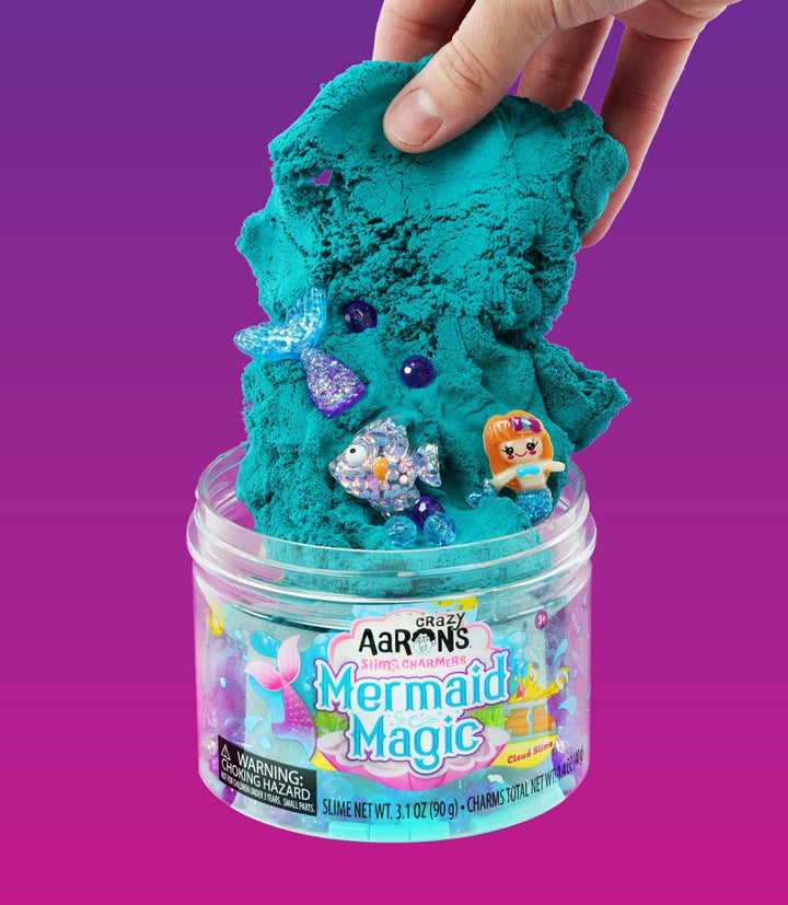 Mermaid Magic | Cloud Slime | Slime Charmers™