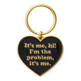 It's Me, Hi! Keychain