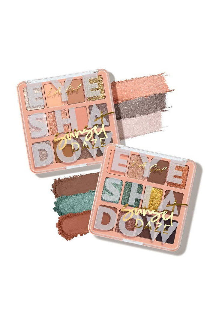 LA Girl G97922 Summer Nights Sunset Eyeshadow Palette