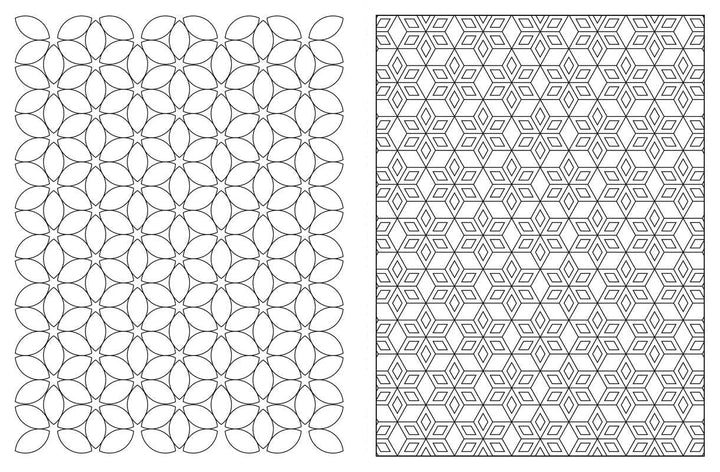 Posh Adult Coloring Book: Artful Designs for Fun & Relaxation by Andrews McMeel Publishing