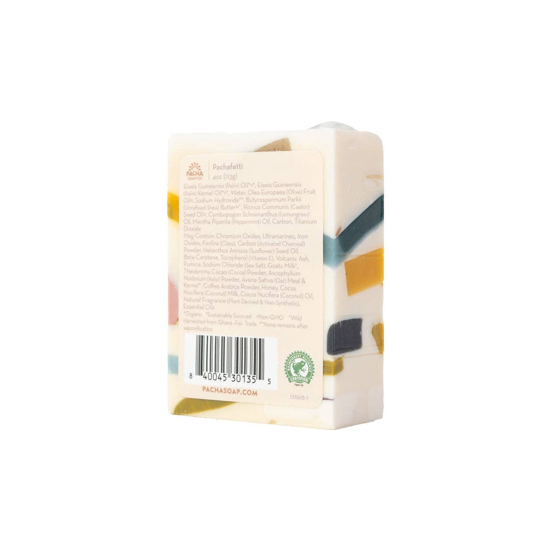 Pachafetti Bar Soap