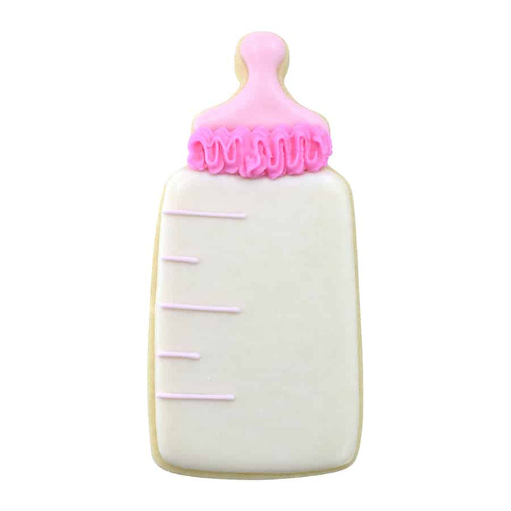Baby Bottle Cookie Cutter (4")