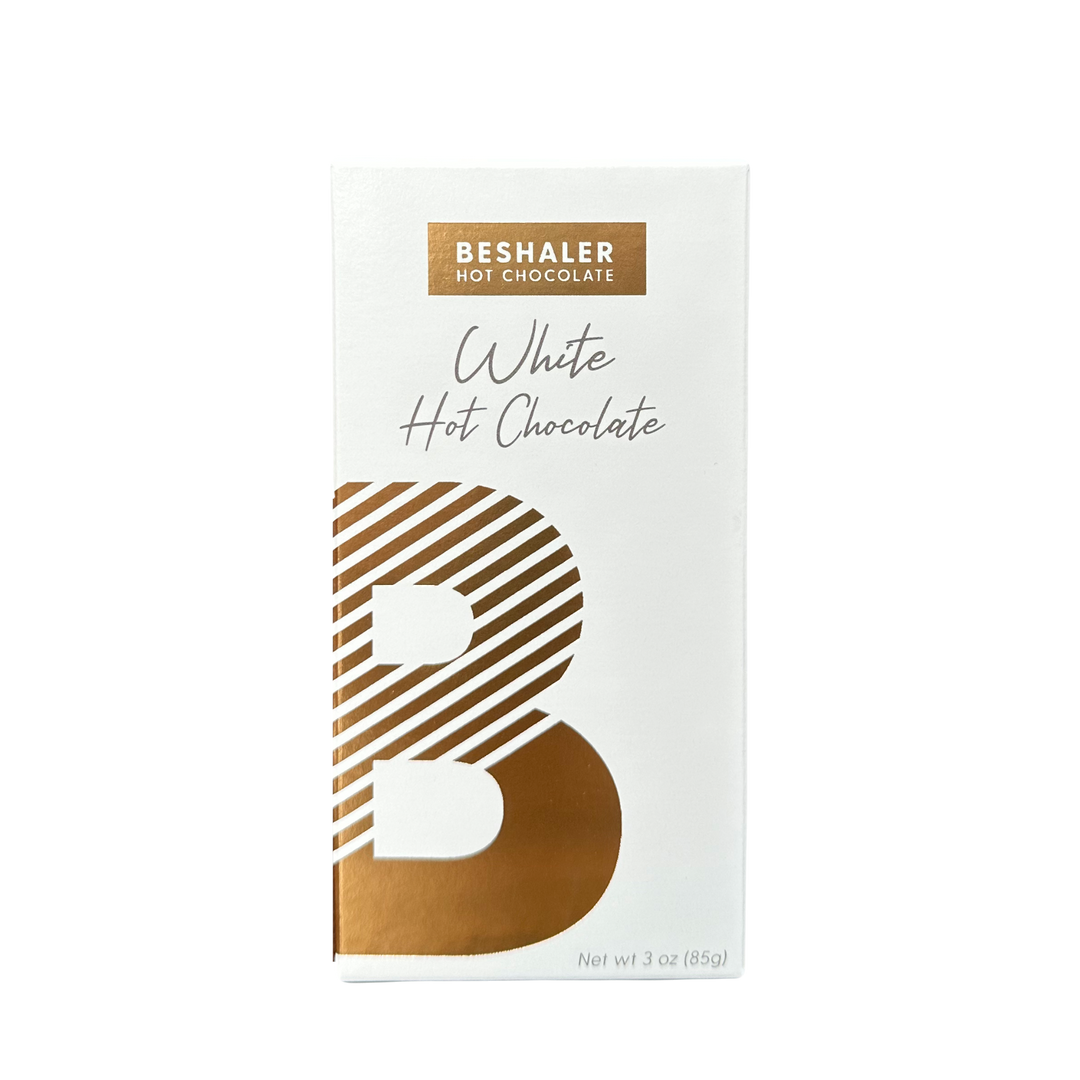 White Hot Chocolate