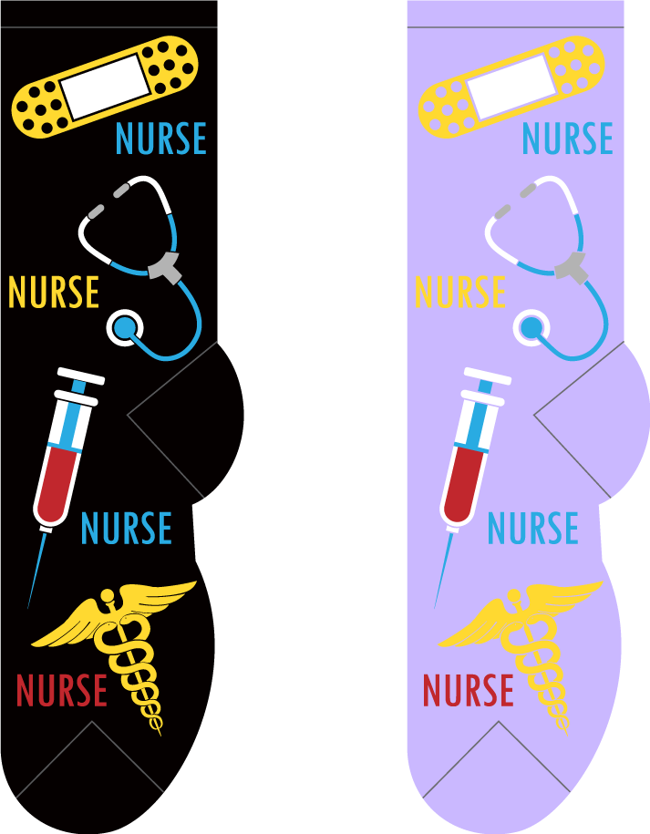 Nurse Socks