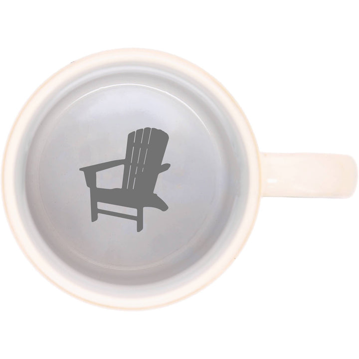 Retired People - 18 oz Mug