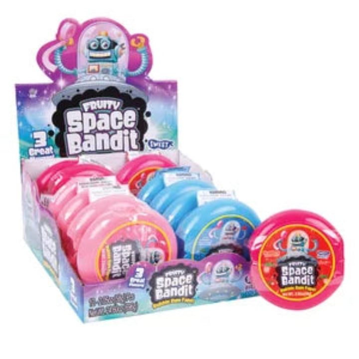 Kidsmania – Fruity Space Bandit Bubble Gum Tape