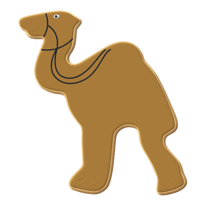 Camel Cookie Cutter 4 in B944