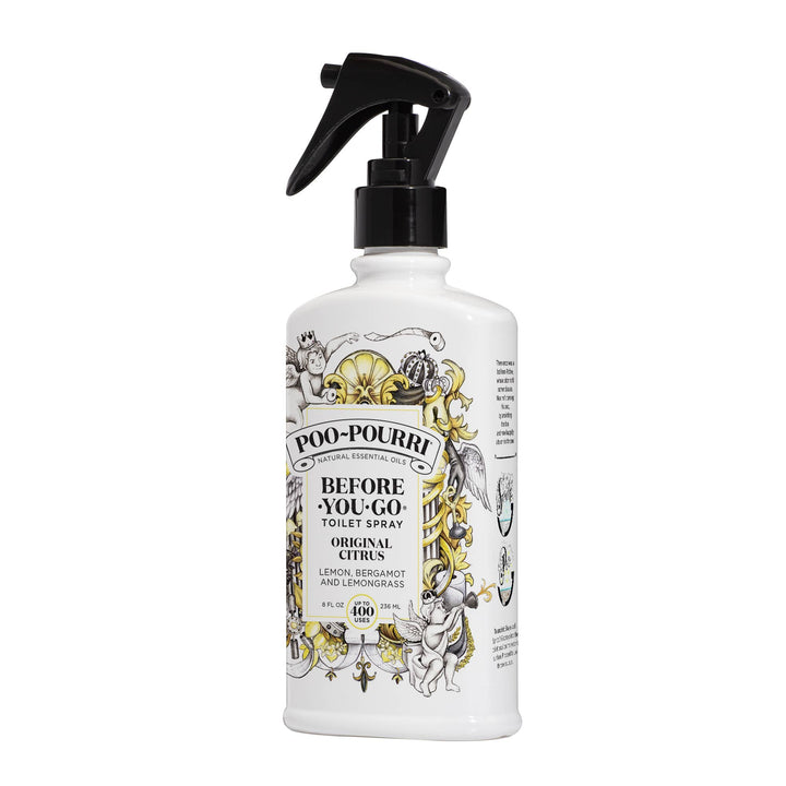 Poo~Pourri Original Citrus 8 oz Trigger Spray