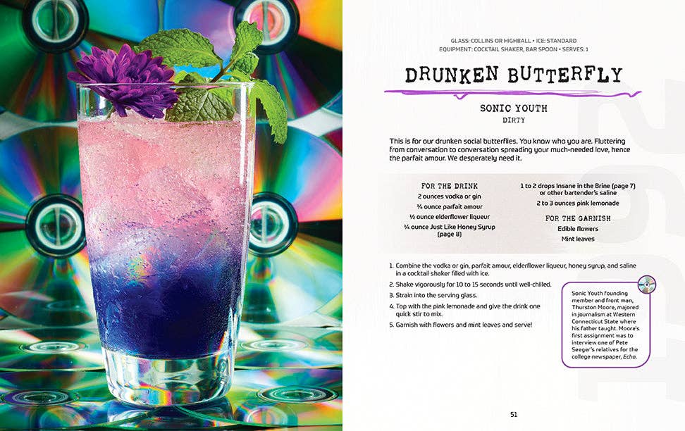 The Ultimate '90s Cocktail Playlist (SALE!)