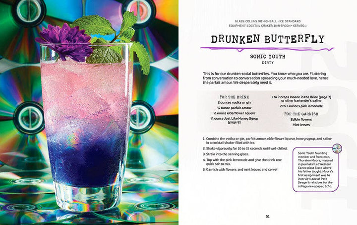 The Ultimate '90s Cocktail Playlist (SALE!)