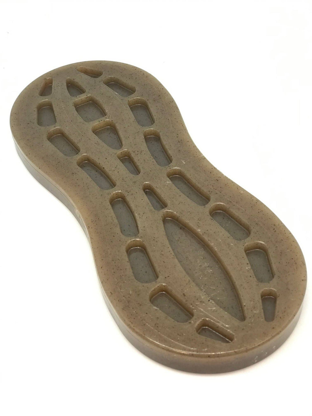 SP Nylon Peanut Chew Toy - Medium/Large - Brown