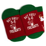 But First, Presents (Kids) Socks