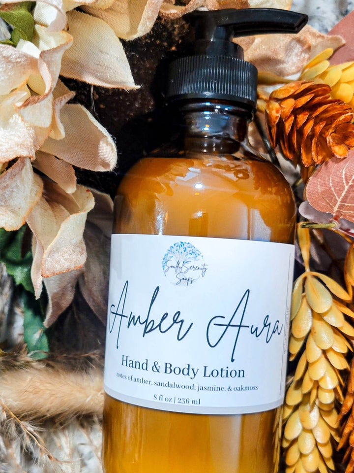 Bottled Lotion - Cozy Comforts Collection