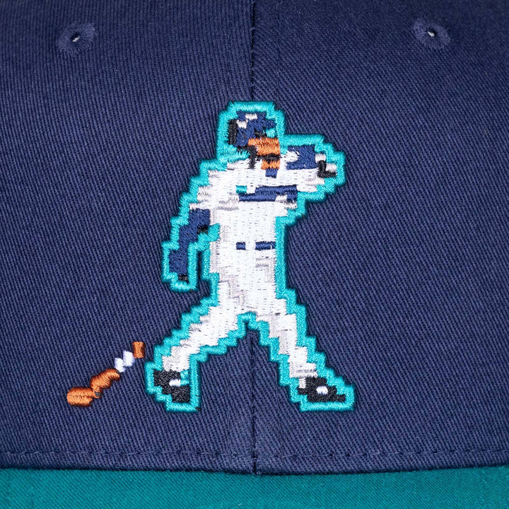 Video Game Junior Trucker Cap - Ken Griffey Jr. Collection
