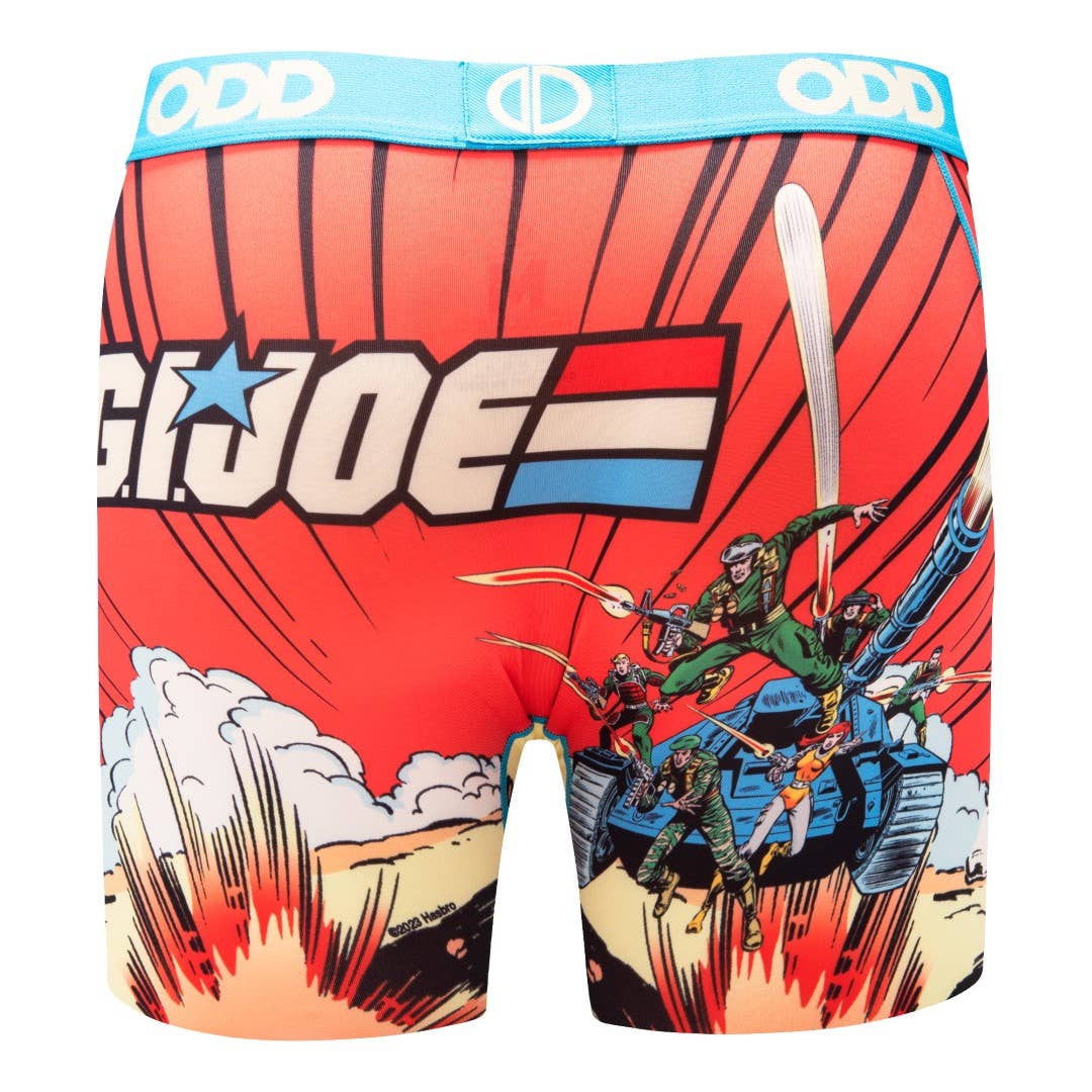 G.I. Joe Retro - Mens Boxer Briefs