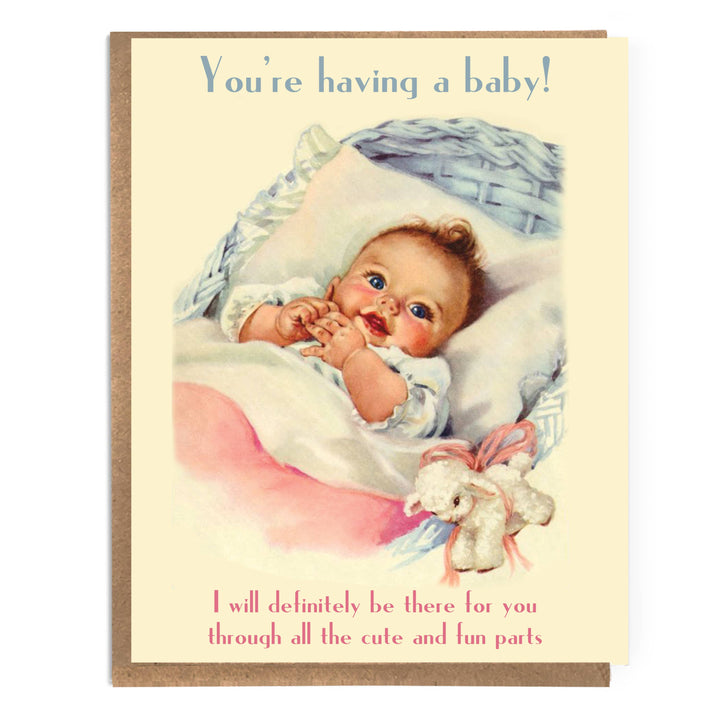 You're Having a Baby!