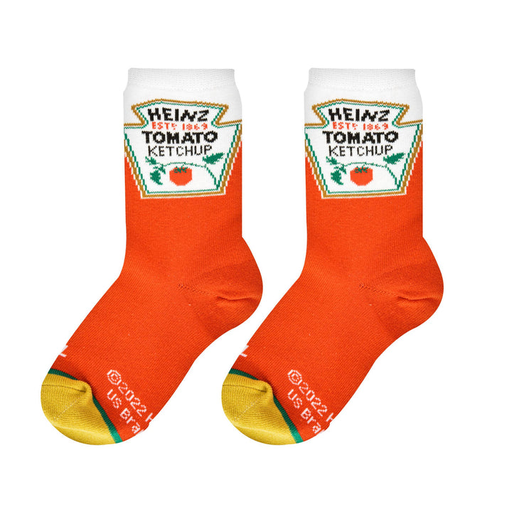Heinz Ketchup - Kids 4-7 Crew