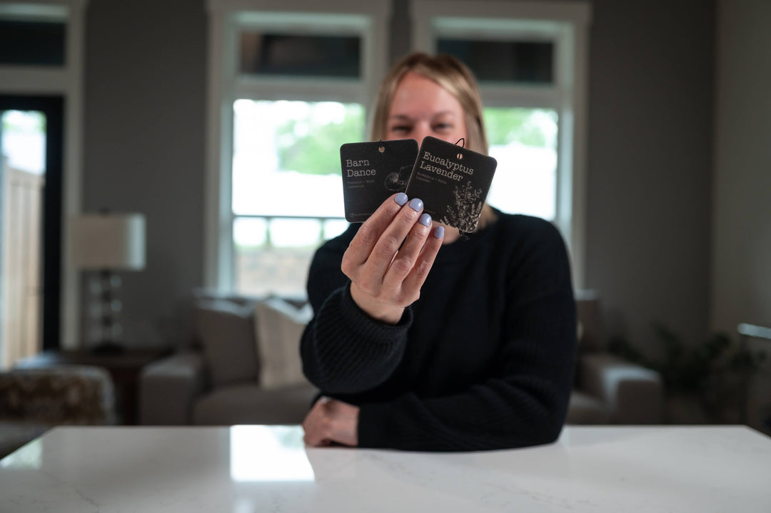 Car Freshener: Milk & Sugar