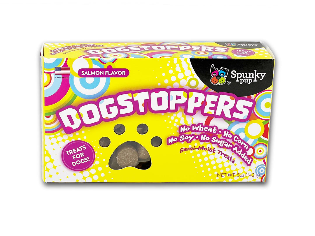 Boxed Candy DOG Treats - Pup Tarts, Dogstoppers