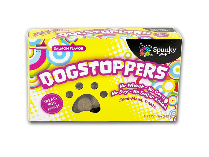 Boxed Candy DOG Treats - Pup Tarts, Dogstoppers