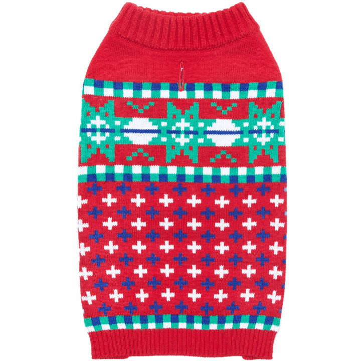 Christmas Holiday Season Dog Sweater