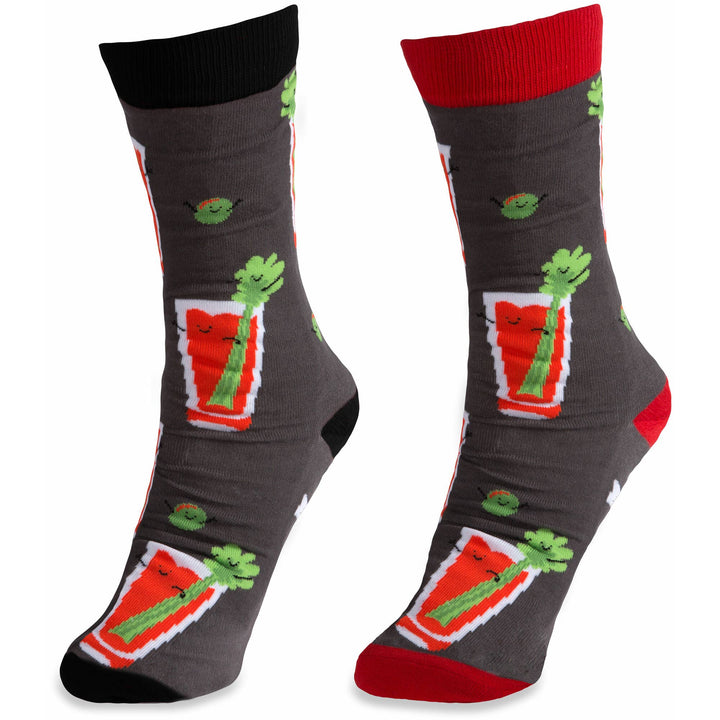 Bloody Mary - S/M Unisex Socks