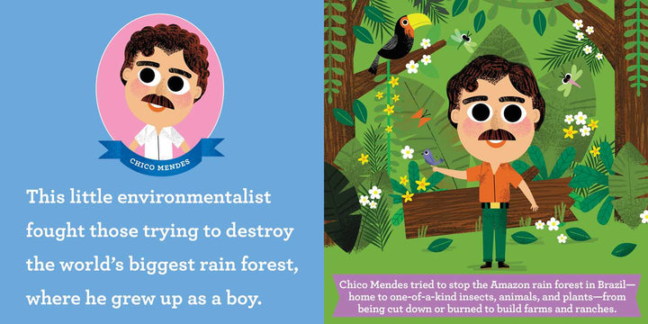 This Little Environmentalist by Joan   Holub