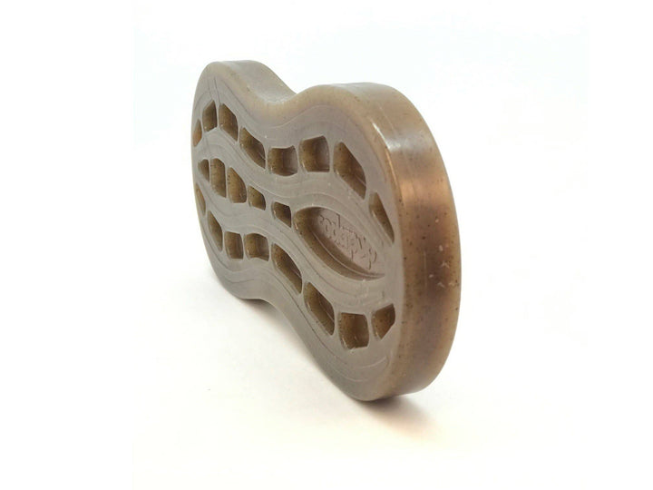 SP Nylon Peanut Chew Toy - Medium/Large - Brown