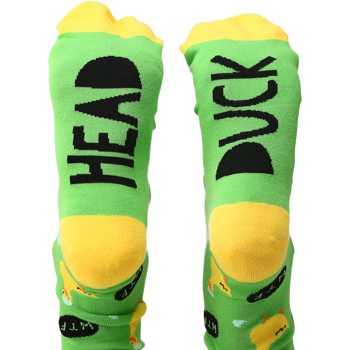 Duck Head - S/M Unisex Cotton Blend Sock