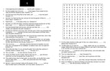 Bible Memory Verse Challenge Word Searches Large Print