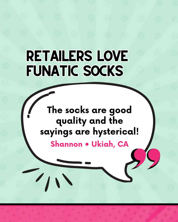 Nurses Can't Fix Stupid Socks | Funny | About Face Designs