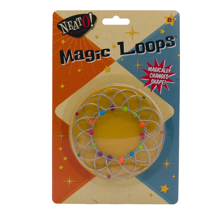 Neato! Magic Loops 4"
