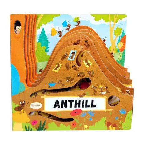 Anthill Layered