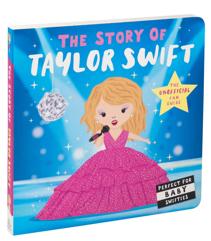 Story of Taylor Swift