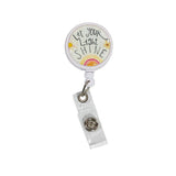 Let Your Light Shine Badge Reel