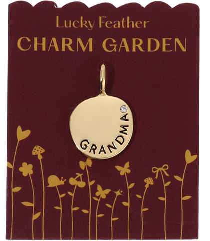 Charm Garden - Grandma