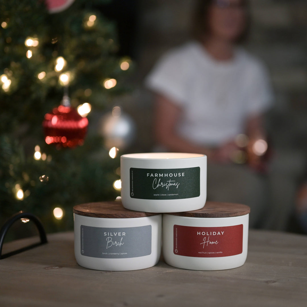 Holiday Home | Statement Candle