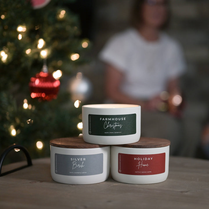 Holiday Home | Statement Candle