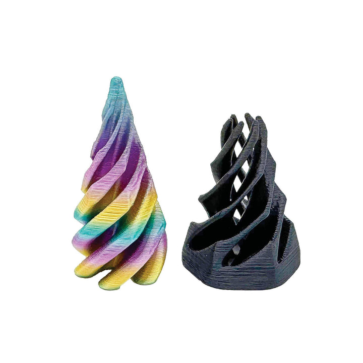 3D PRINTED SPIRAL CONE FIDGET TOY