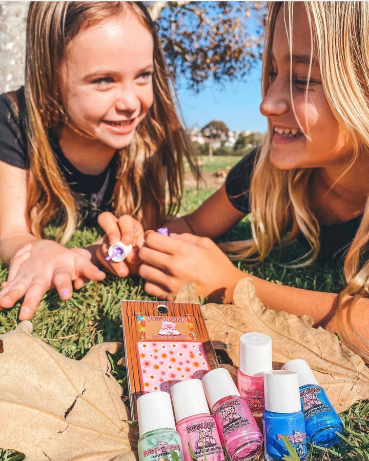 Jazz it Up Nail Polish